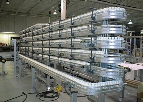 柔性鏈輸送機適用哪些范圍？