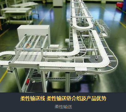 什么是模組式塑料傳送帶？