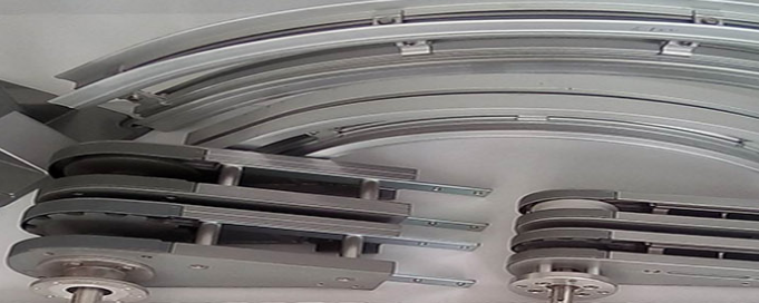 怎么選擇合適的轉彎鏈板輸送機？