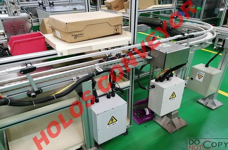 安裝柔性輸送機有哪些準備工作？