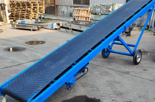 皮帶輸送機帶速有什么影響？