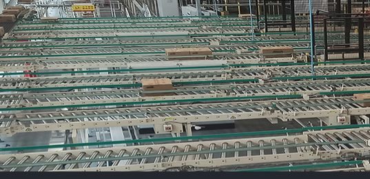 網帶輸送機有哪些類型？應用在哪些行業？