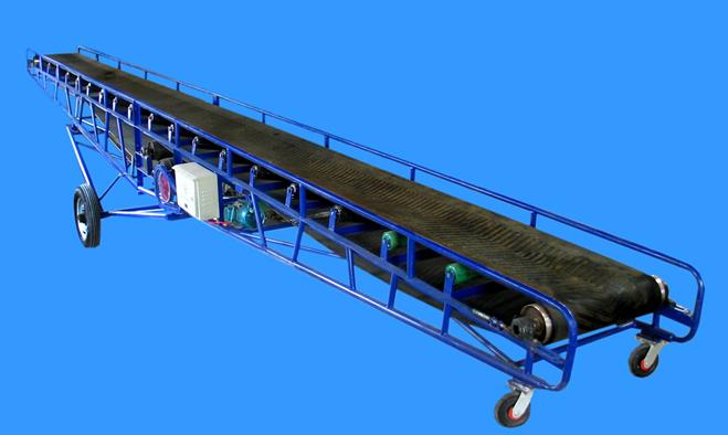 移動式皮帶機主要應用于哪些地方？