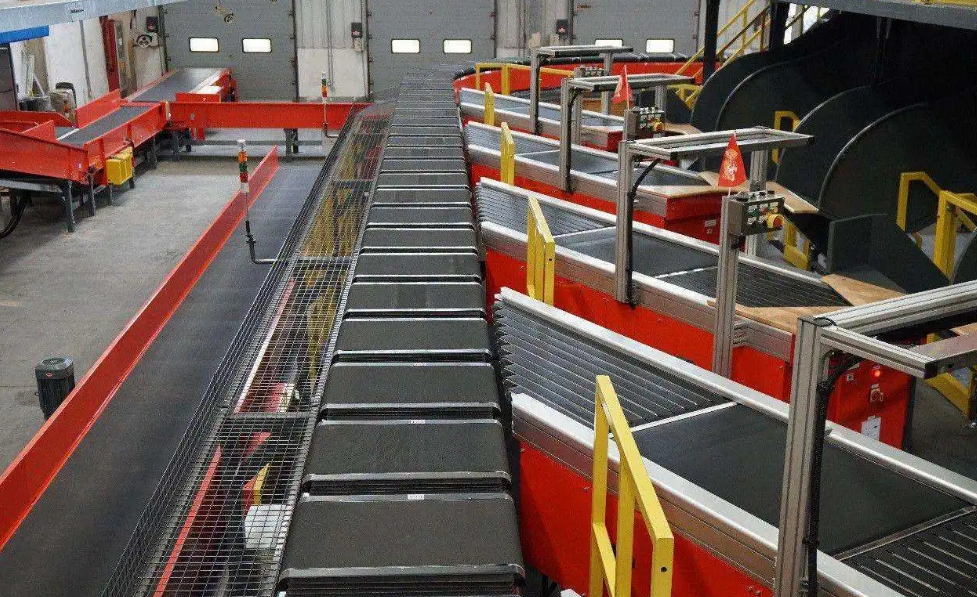 柔性輸送機的應用行業有哪些？