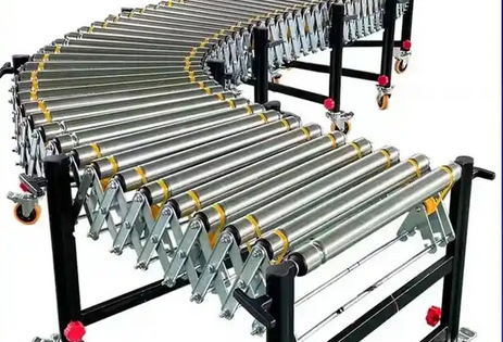 什么是轉彎帶式輸送機？