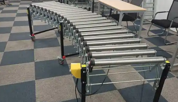 有哪些方法可以延長柔性輸送線皮帶的使用壽命?