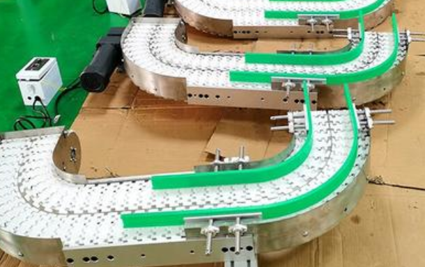 柔性鏈板輸送線的結構組成及工作原理