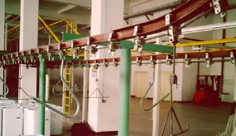 懸掛式柔性輸送線的特點有哪些?