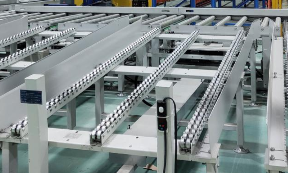 柔性輸送線的優點和缺點