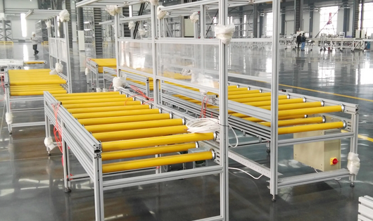 柔性輸送線的驅動電機與減速器如何進行保養？