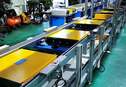  提高輸送線輸送效率的方法有哪些？