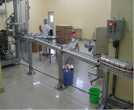 柔性輸送 柔性輸送